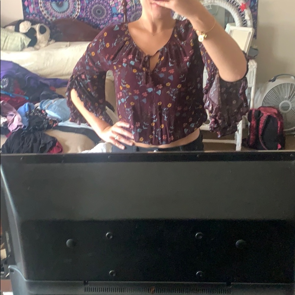 Aeropostale Blouse